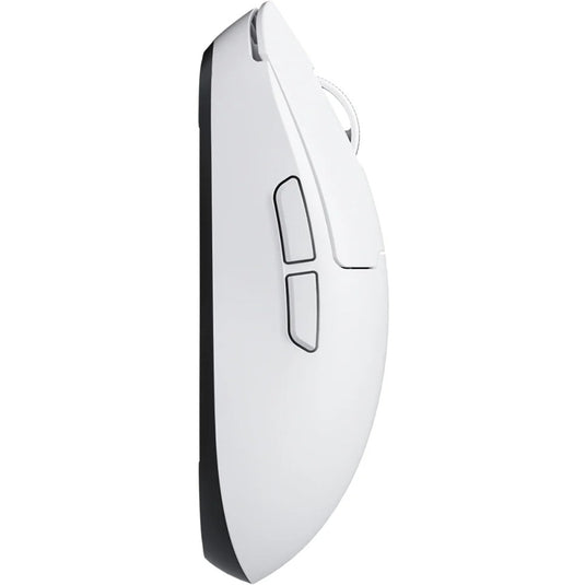 Mchose a5 pro max wireless mouse (wit, tot 26.000 dpi, 2.4 ghz usb-c bluetooth)