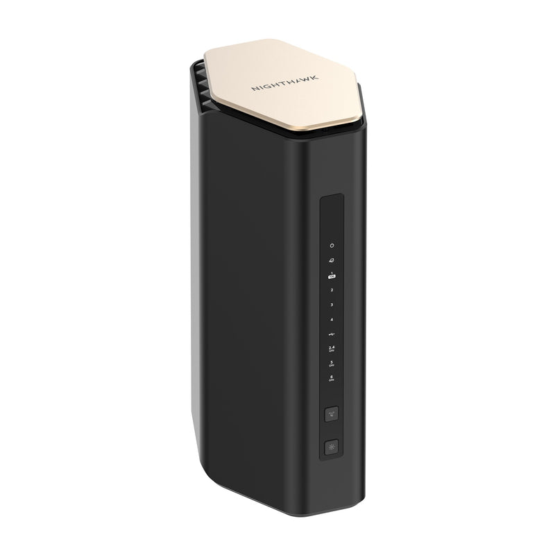 Afbeelding laden in galerijviewer, Netgear nighthawk wifi 7 router rs600 (zwart)
