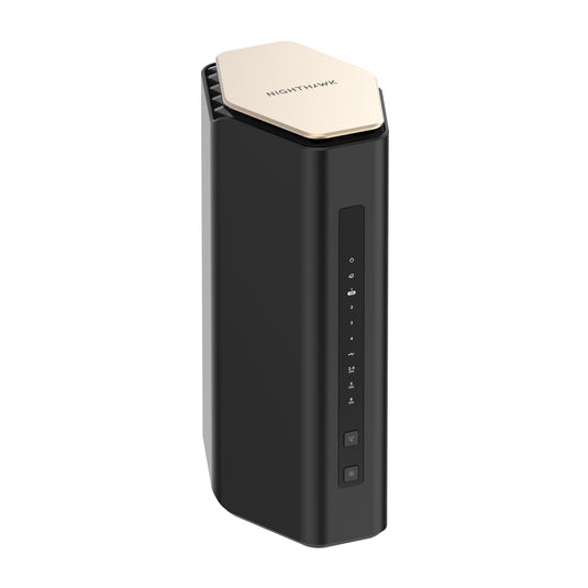 Netgear nighthawk wifi 7 router rs600 (zwart)