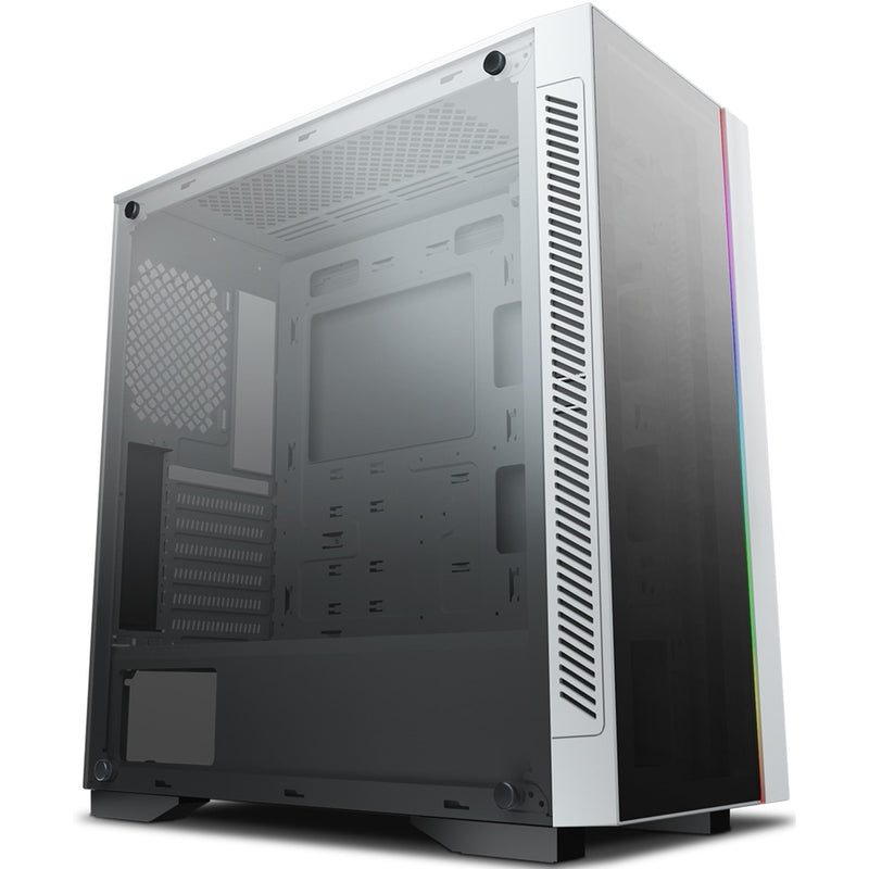 Afbeelding laden in galerijviewer, Deepcool matrexx 55 v3 add-rgb 3f midi tower behuizing (wit | 3x usb-a | rgb)
