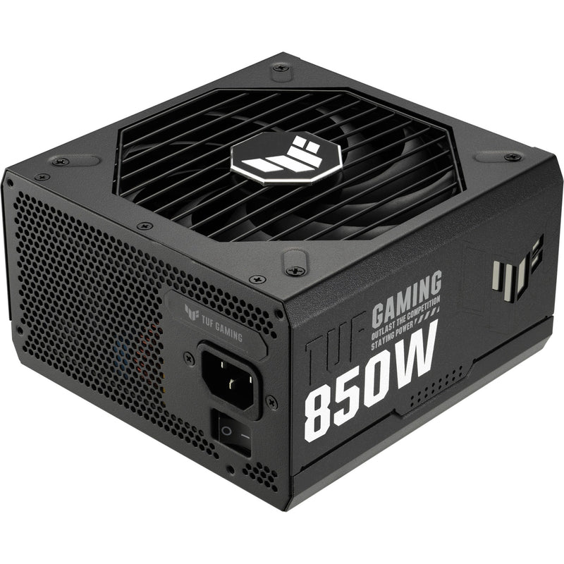 Afbeelding laden in galerijviewer, Asus tuf gaming gold modulaire 850 watt voeding (zwart, 1x 12v-2x6, 3x pcie)
