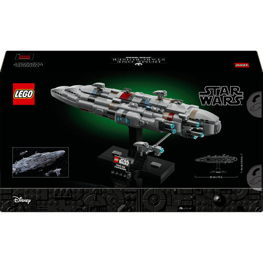 Lego star wars™ home one starcruiser modelset - 75405