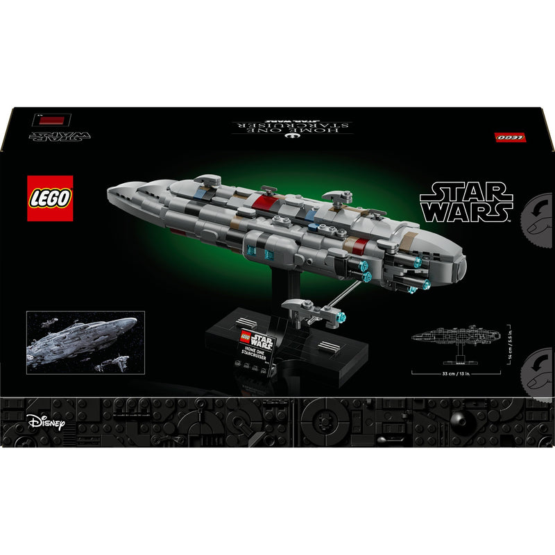 Afbeelding laden in galerijviewer, Lego star wars™ home one starcruiser modelset - 75405
