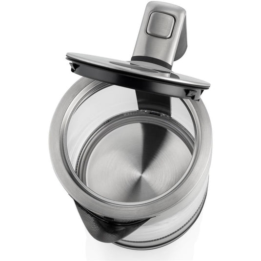 Princess 236040 glazen waterkoker brighton (transparant, 1 l)