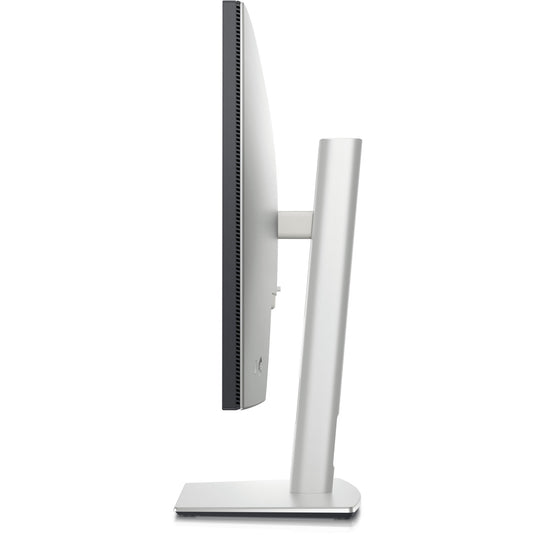 Dell ultrasharp u2724d 27 monitor (zilver zwart, hdmi, 2x displayport, 3x usb-a, 2x usb-c, 120 hz)