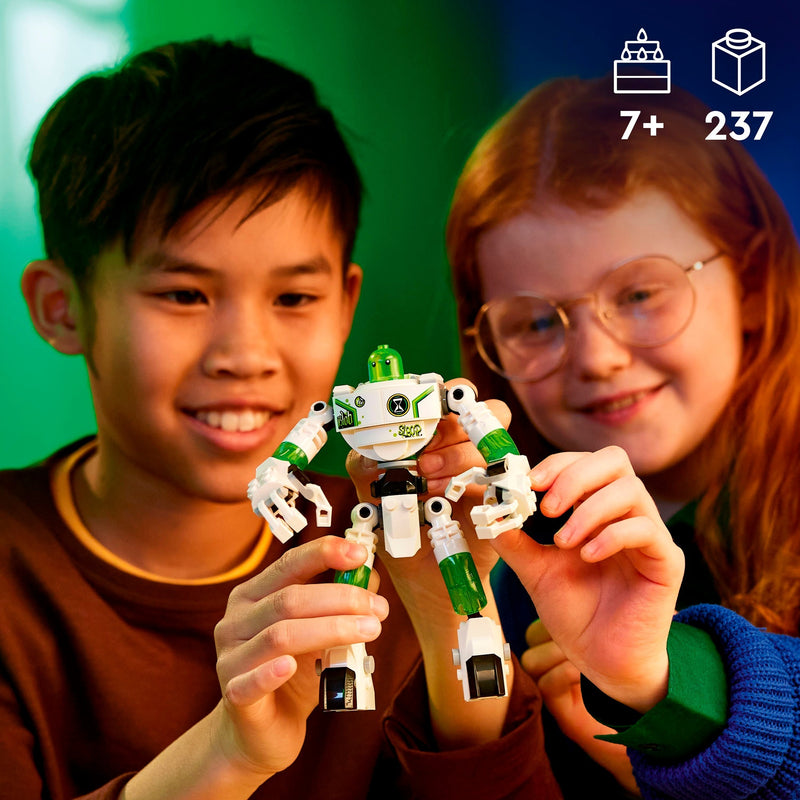 Afbeelding laden in galerijviewer, Lego dreamzzz - mateo en z-blob de robot constructiespeelgoed (71454)
