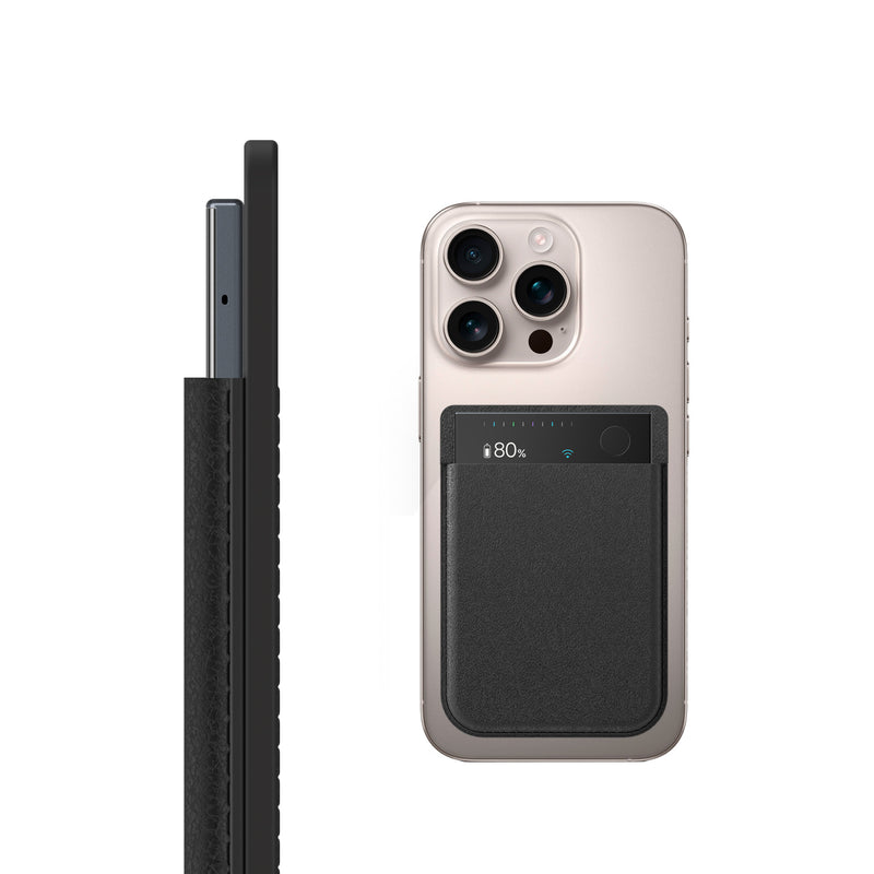 Afbeelding laden in galerijviewer, Plaud note pro dicteerapparaat (zilver, 64 gb, bluetooth (ble 5.4), dual-band wi-fi (2.4ghz 5ghz))
