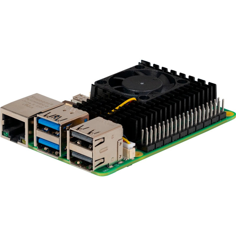 Afbeelding laden in galerijviewer, Joy-it rb-heatsink5 chipsetkoeler
