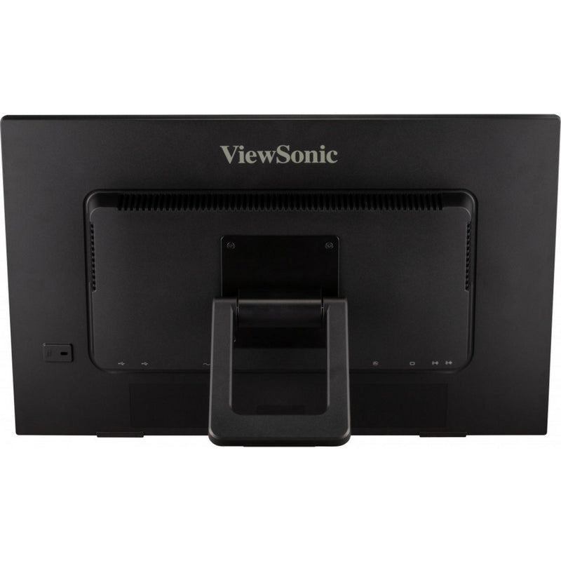 Afbeelding laden in galerijviewer, Viewsonic ir touch monitor td2423 24 (zwart, 1x hdmi, vga, dvi-d, usb-a, usb-b)
