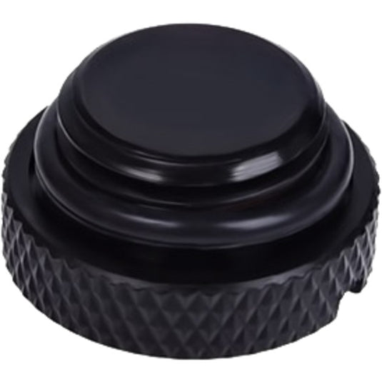 Alphacool hf borgschroef g1 4 schroef moer (zwart)