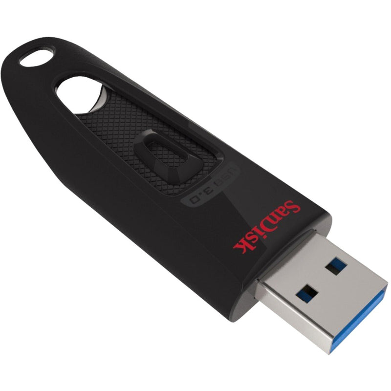 Afbeelding laden in galerijviewer, Sandisk ultra usb 3.0 16 gb usb-stick (zwart rood, sdcz48-016g-u46)
