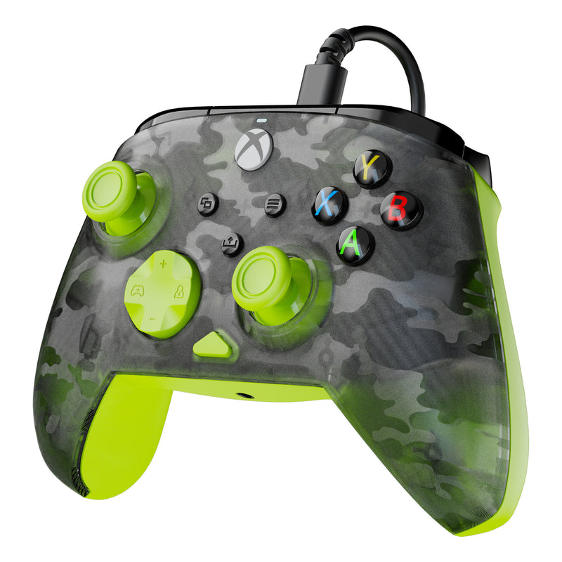 Afbeelding laden in galerijviewer, Turtle beach rematch core bedrade controller (zwart geel, xbox serie x|s, xbox one, pc)
