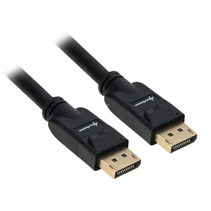 Afbeelding laden in galerijviewer, Sharkoon displayport 1.3 kabel (zwart, 5 meter, 4k)
