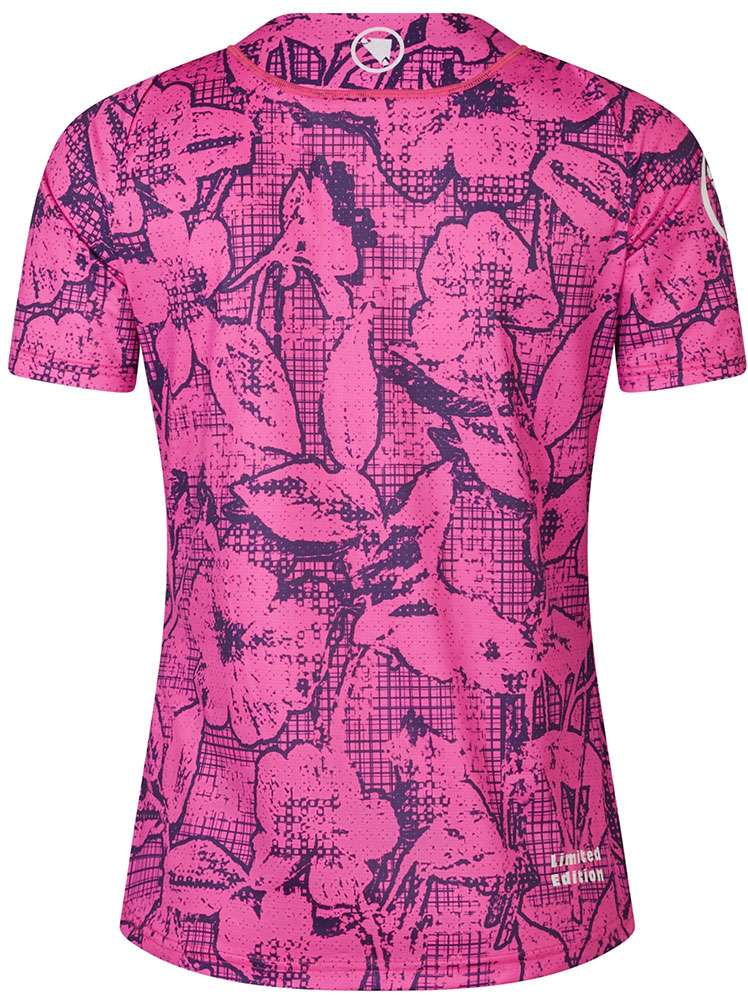 Afbeelding laden in galerijviewer, Endura grid floral - women's mtb jersey
