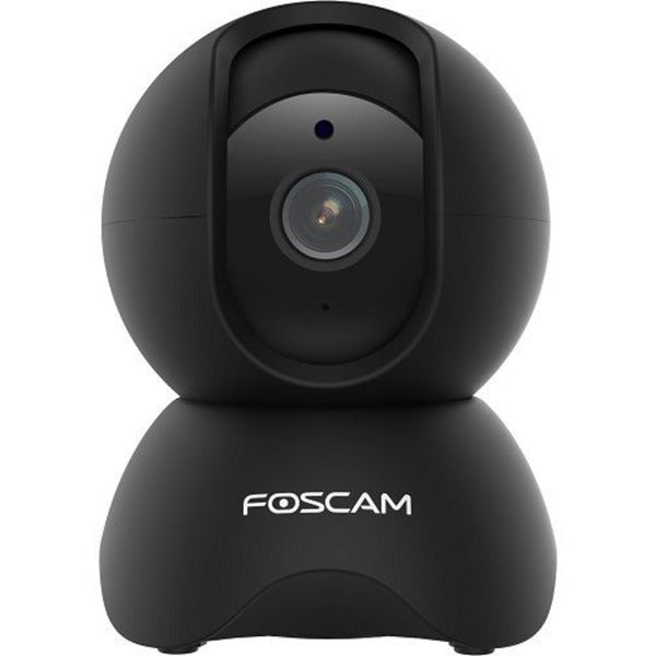 Afbeelding laden in galerijviewer, Foscam x5 wifi-camera met ai persoonsdetectie (zwart, 5 mp)
