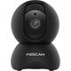 Foscam x5 wifi-camera met ai persoonsdetectie (zwart, 5 mp)