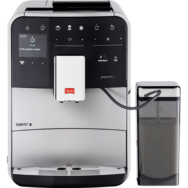 Afbeelding laden in galerijviewer, Melitta barista ts smart f850-101 volautomaat (zilver)
