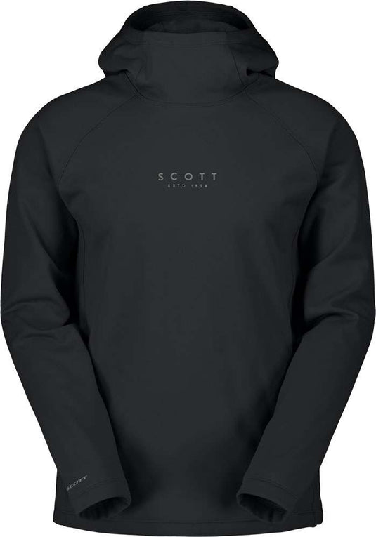 Scott defined warm - hoodie