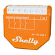 Shelly wave i4 lr (eu) schakelaar (oranje, z-wave)