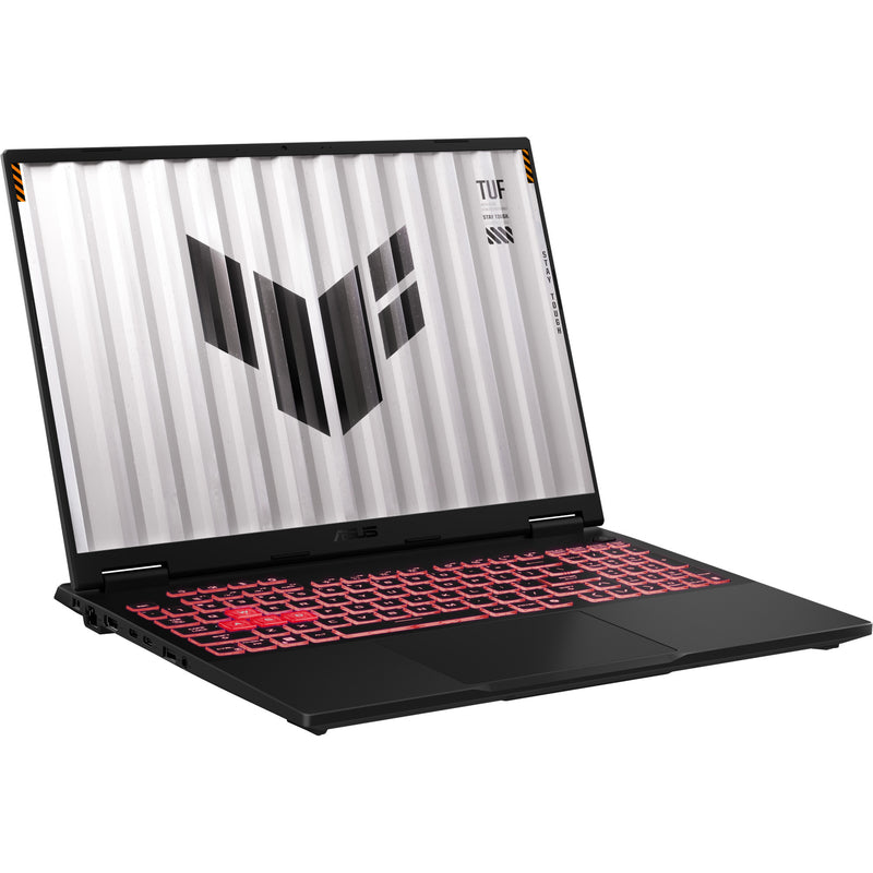 Afbeelding laden in galerijviewer, Asus tuf gaming a16 fa608pp-qt005w 16 gaming laptop (zwart grijs | r9 8940hx | rtx 5070 | 32 gb | 1 tb ssd)
