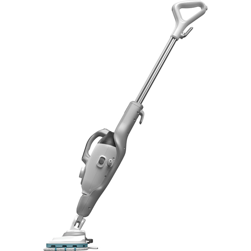 Afbeelding laden in galerijviewer, Black+decker bhsm1615dsg stoomreiniger (zilver wit)
