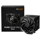 Be quiet! pure rock pro 3 cpu-koeler (zwart)