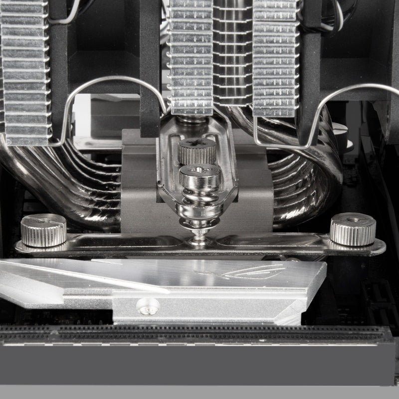 Afbeelding laden in galerijviewer, Silverstone sst-hyd120-argb-v2 cpu-koeler
