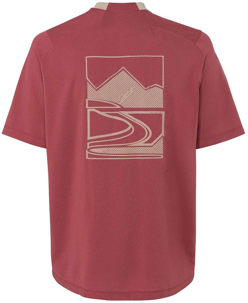 Afbeelding laden in galerijviewer, Vaude loamer - women's mtb t-shirt
