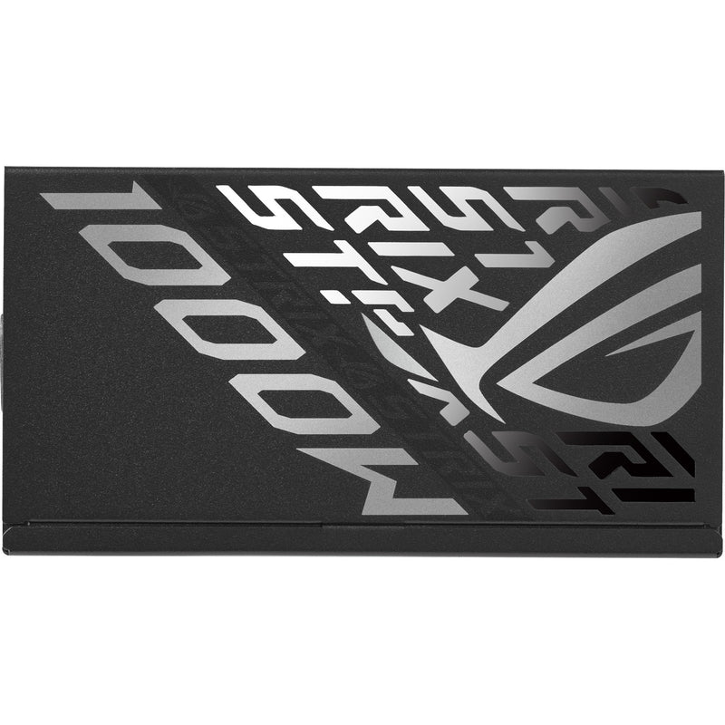 Afbeelding laden in galerijviewer, Asus rog strix platinum modulaire 1000 watt voeding (zwart, 1x 12v-2x6, 4x pcie)
