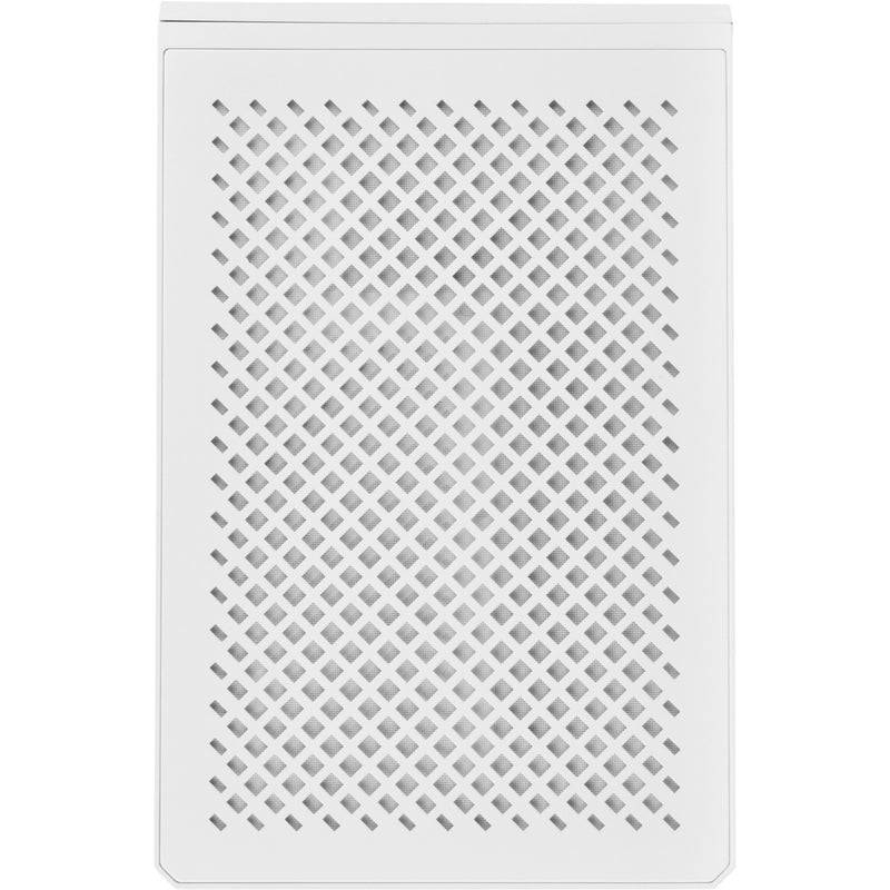 Afbeelding laden in galerijviewer, Silverstone alta g1m mini tower behuizing (wit | 2x usb-a | 1x usb-c)
