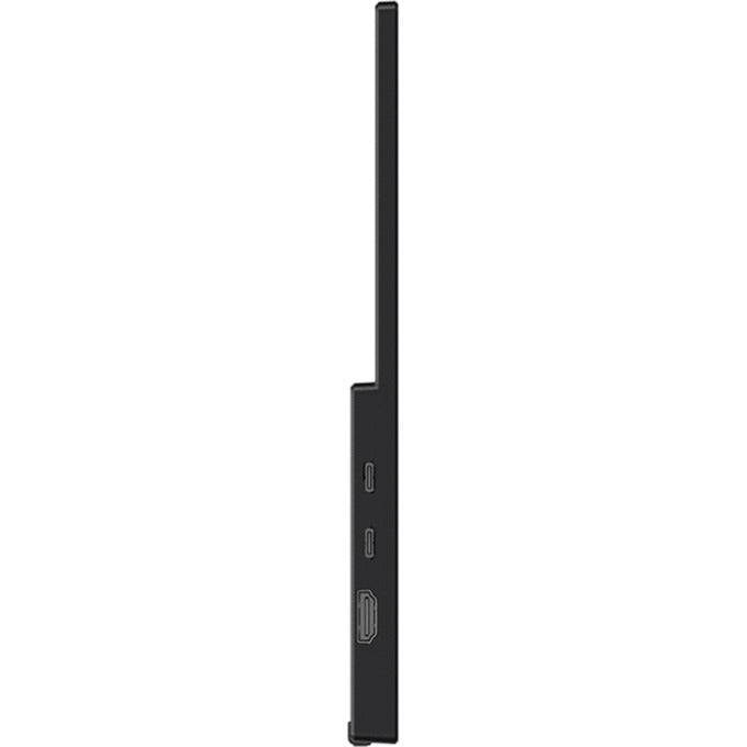 Afbeelding laden in galerijviewer, Msi pro mp165 e6 15.6 monitor (zwart, hdmi, 2x usb-c)
