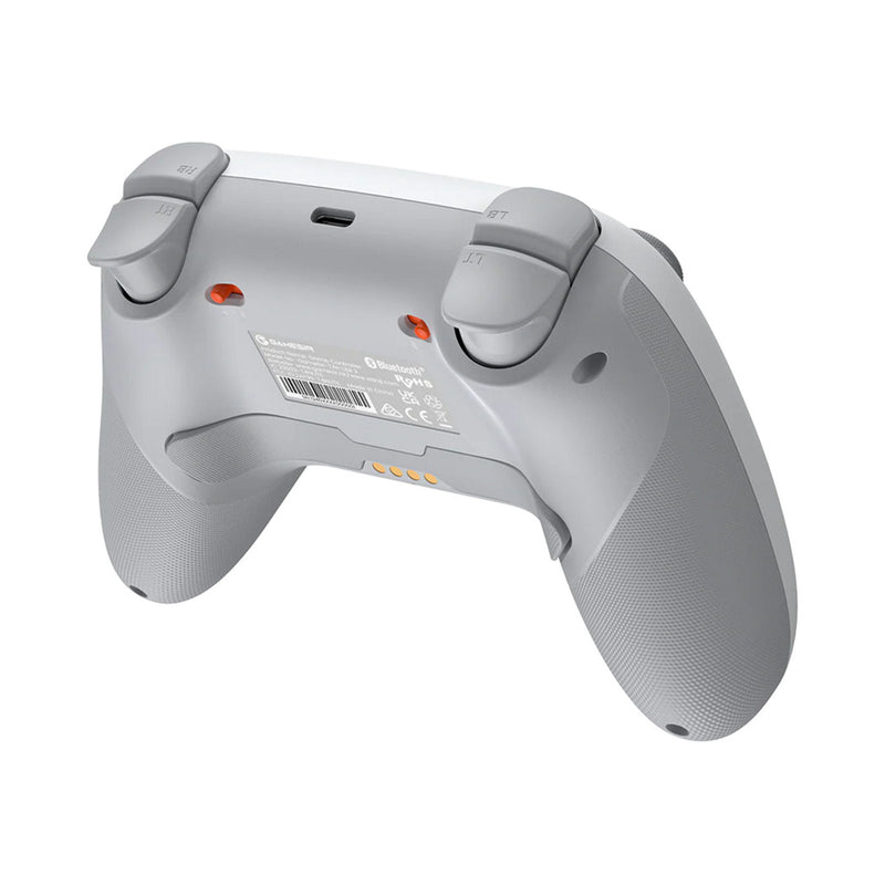 Afbeelding laden in galerijviewer, Gamesir nova 2 lite multiplatform wireless game controller (wit, switch, pc, android en ios, bluetooth 2.4 ghz usb)
