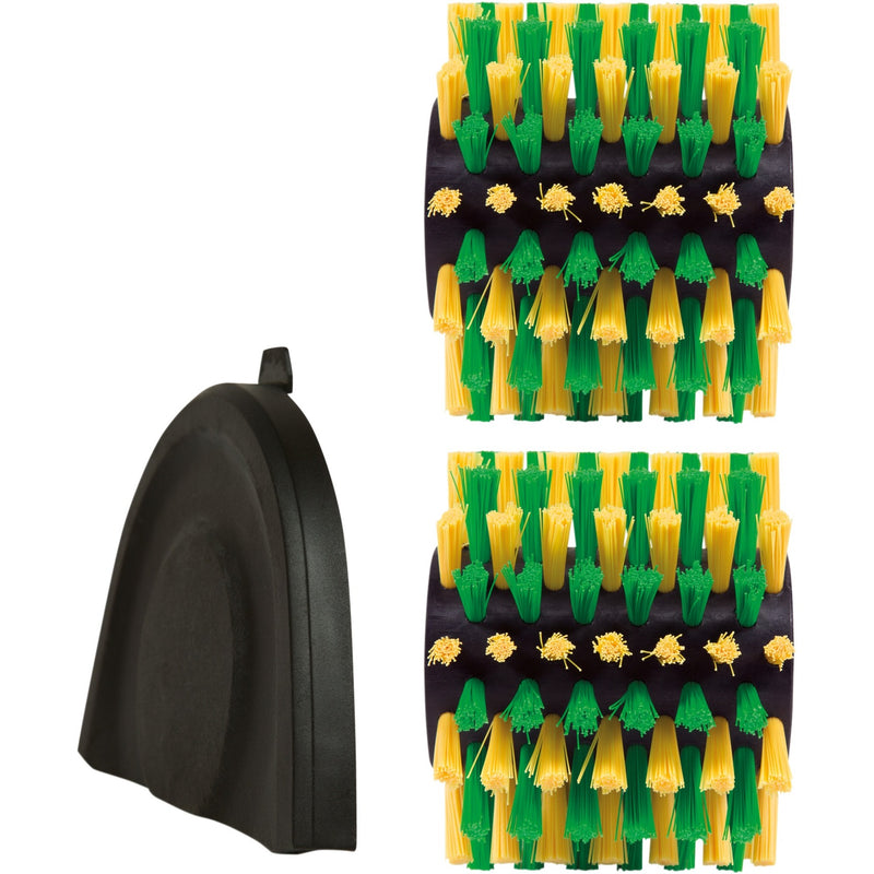 Afbeelding laden in galerijviewer, Einhell picobella soft borstelset - 2-delig - ø115 mm
