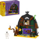 Lego iconic - halloweenschuur constructiespeelgoed (40721)