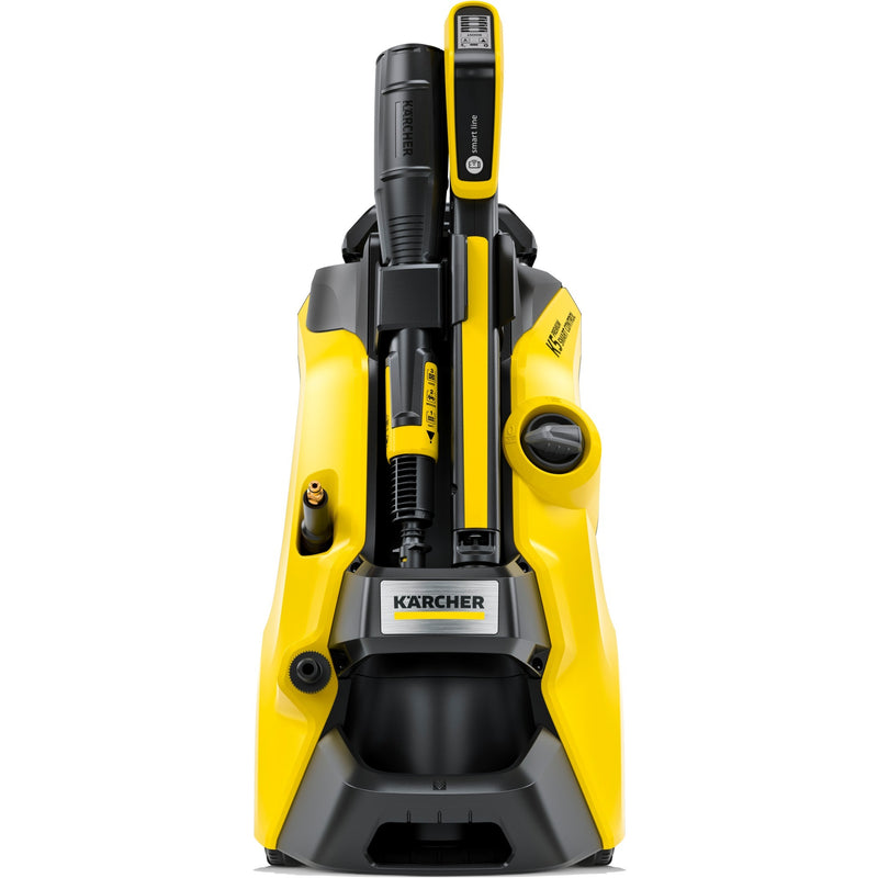 Afbeelding laden in galerijviewer, Kärcher k 5 premium smart control hogedrukreiniger (geel zwart, 1.324-670.0, bluetooth)
