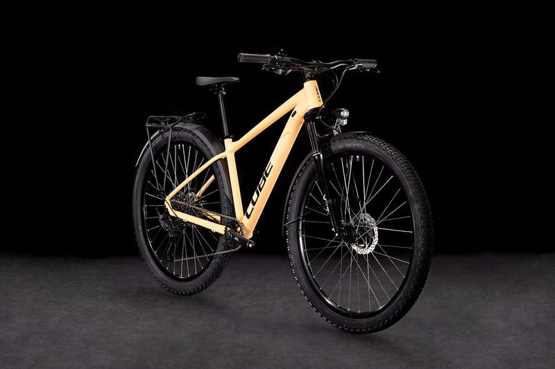 Afbeelding laden in galerijviewer, Cube aim race allroad tangerine´n´black
