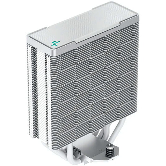 Deepcool ak400 cpu-koeler (wit, 4-pins pwm fan-connector)