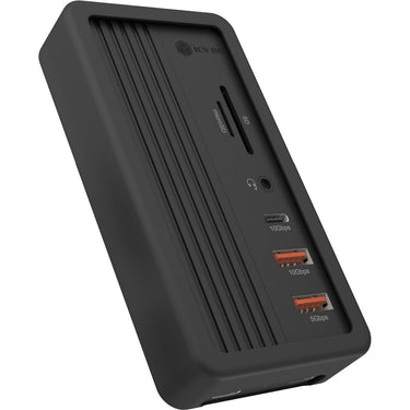 Icy box ib-dk4072m-cu31 dockingstation