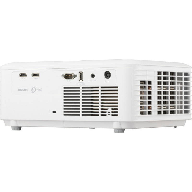 Afbeelding laden in galerijviewer, Viewsonic ls711hd 1080p korte afstand laser projector (wit, 4200 ansi lumen)
