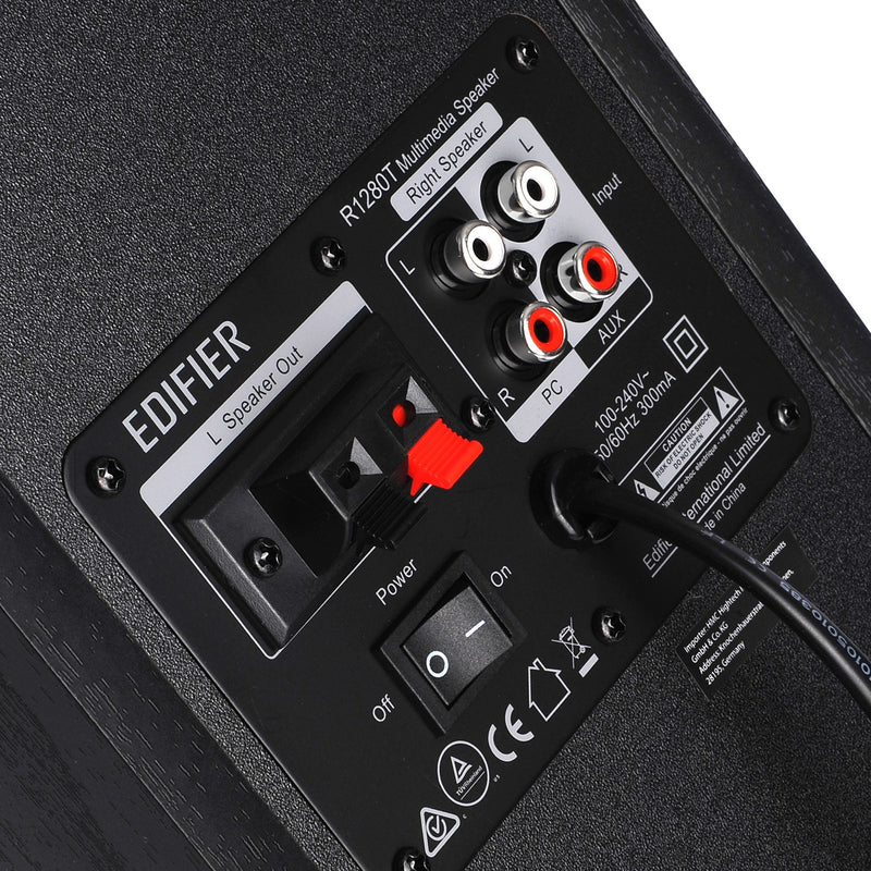 Afbeelding laden in galerijviewer, Edifier r1280db luidspreker (wit, bluetooth)
