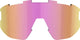 Bliz vision brown w purple multi replacement lens