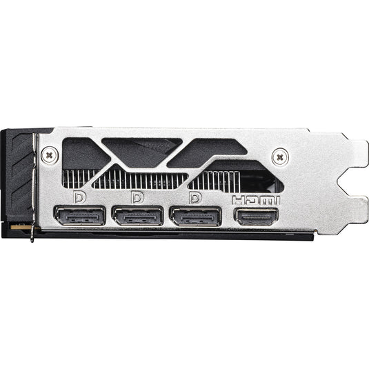 Msi geforce rtx 5050 8g gaming oc grafische kaart (3x displayport, 1x hdmi)
