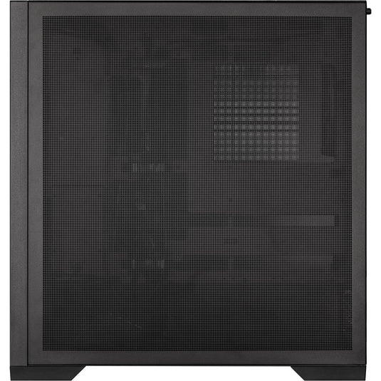 Asus tuf gaming gt302 argb midi tower behuizing (zwart | 2x usb-a | 1x usb-c | rgb | tempered glass)