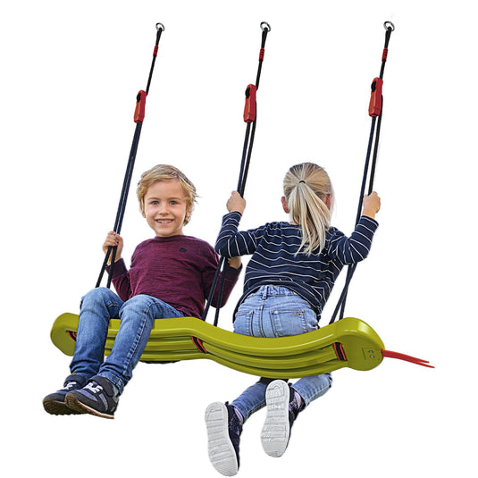 Big snake-swing schommel