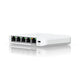 Ubiquiti flex mini 2.5g switch (wit)