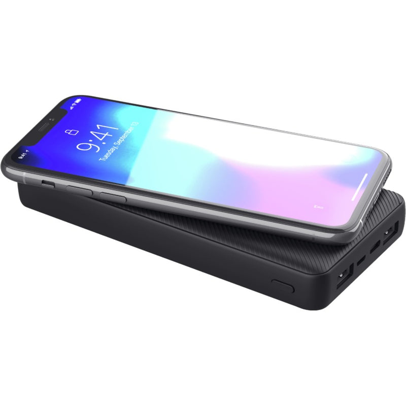 Afbeelding laden in galerijviewer, Trust primo 20.000 mah eco powerbank (zwart)
