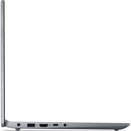 Lenovo ideapad slim 3 14amn8 (82xn00bamh) 14 laptop (grijs | r5 7520u | radeon 610m | 16 gb | 512 gb ssd)