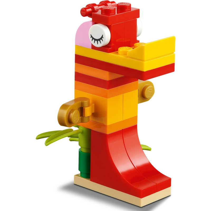 Afbeelding laden in galerijviewer, Lego classic - creatief zeeplezier constructiespeelgoed (11018)
