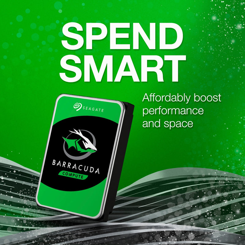 Afbeelding laden in galerijviewer, Seagate barracuda 2 tb harde schijf (st2000dm008, sata 600)
