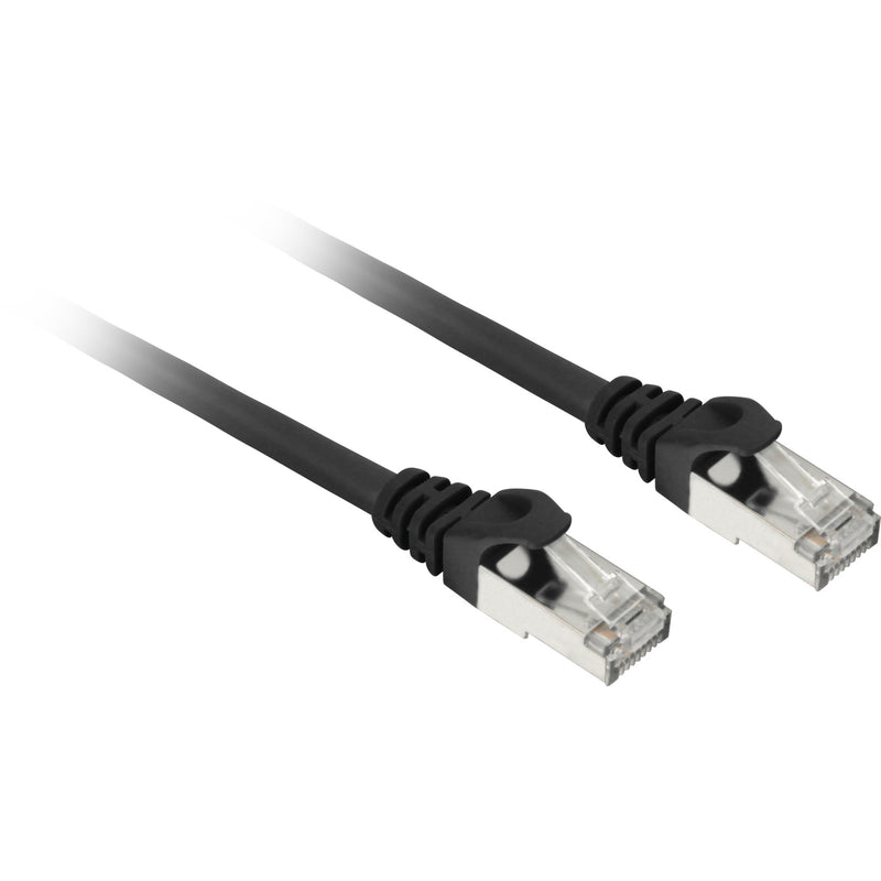 Afbeelding laden in galerijviewer, Sharkoon cat.7a netwerkkabel (zwart, 5 meter, sftp, rj-45)
